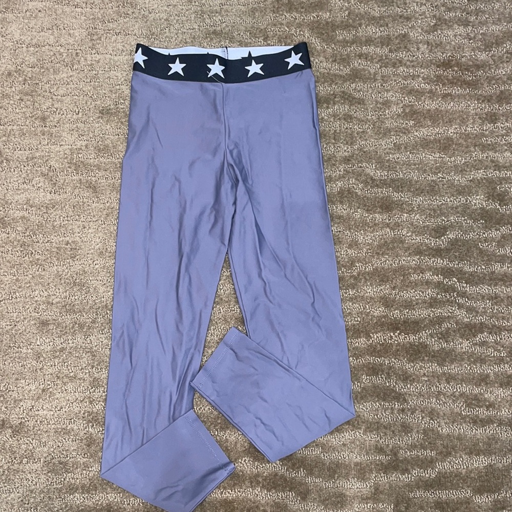 KATIE J NYC GIRLS LEGGINGS MEDIUM STARS